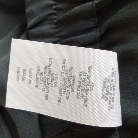 NW0T 100% Modal LOGO Slacks 2X - Picture 6 of 6